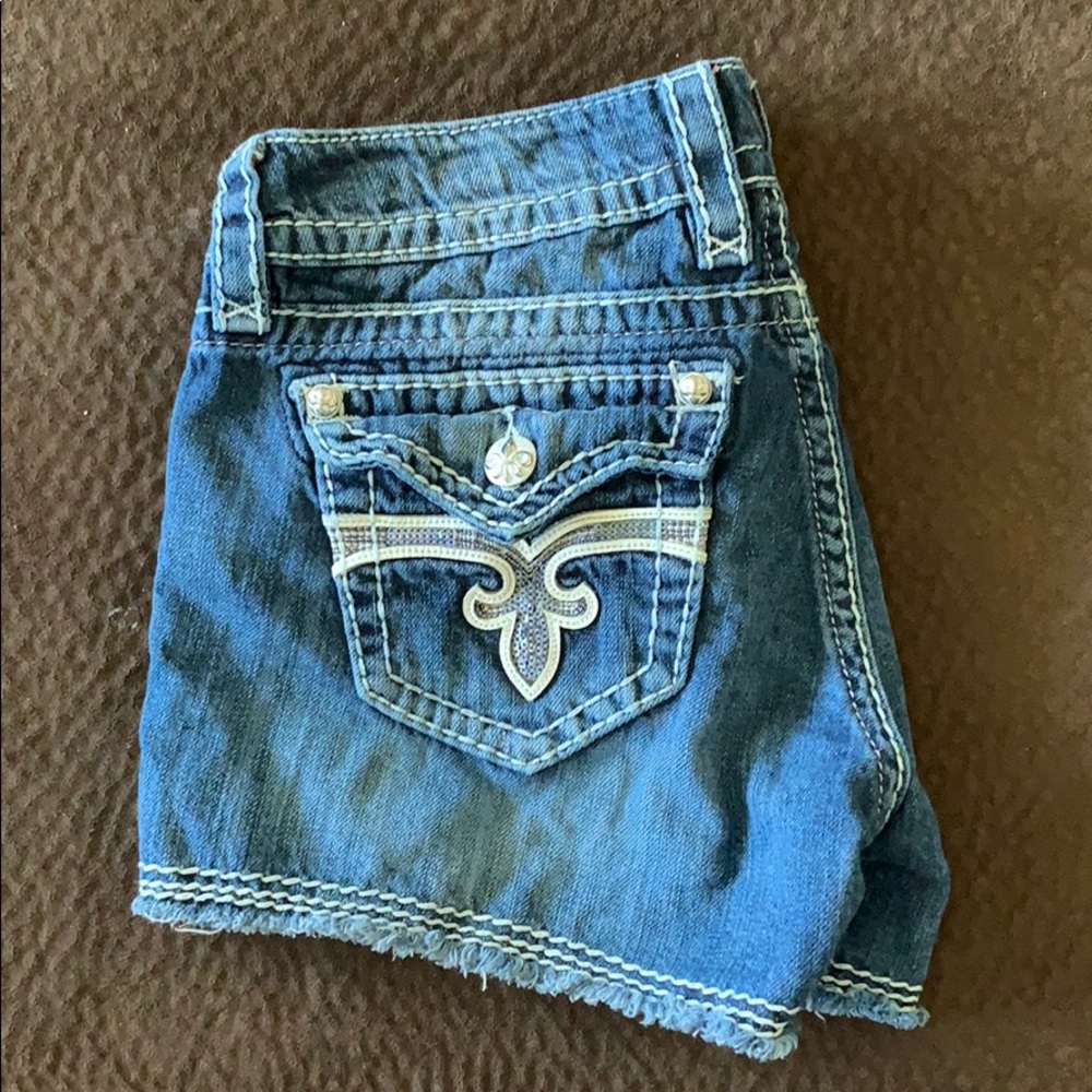 Rock Revival Shorts